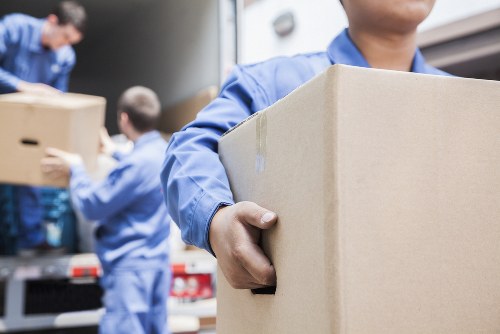 Secure and clean storage space for long-term storage in Belsizepark