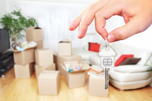 Secure specialist storage and quotation request in Belsize Park