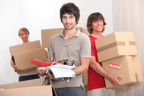 Secure and compliant document storage environment in Belsizepark