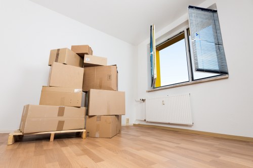 A local self storage facility serving Belsizepark residents and businesses