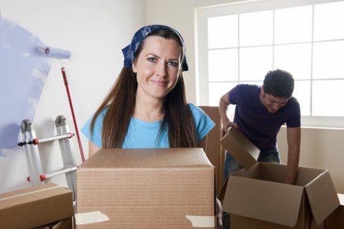 Customer complaint review process at a self-storage facility