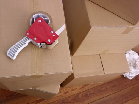 Storage support for moving and renovations in Belsizepark