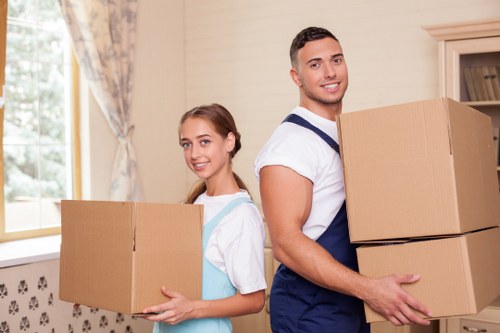 Affordable man and van transport for home and office moves