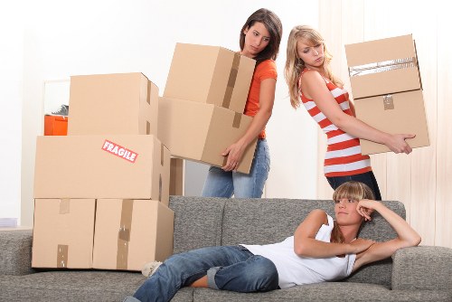Belsizepark Storage supporting organized living and business needs