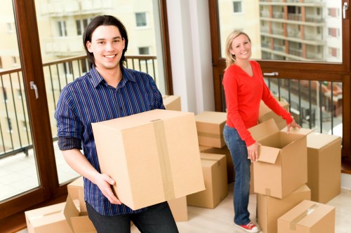 Waste compliance and prohibited items rules for storage users